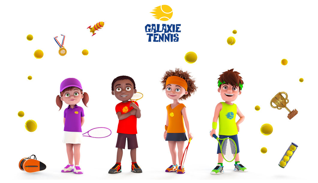 Ecole de tennis Enfants